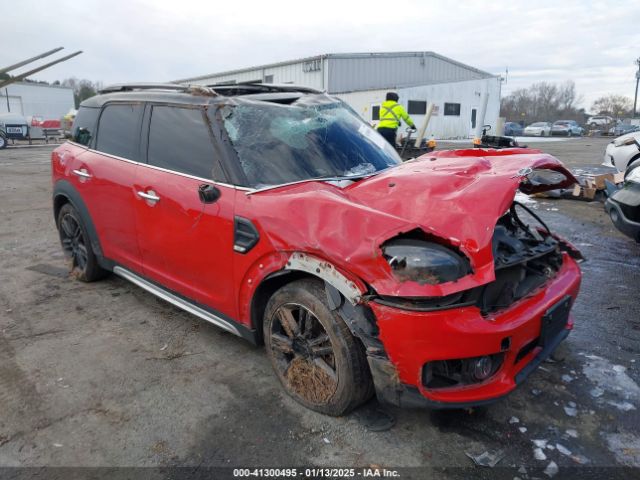 mini countryman 2020 wmzyw5c09l3l13268