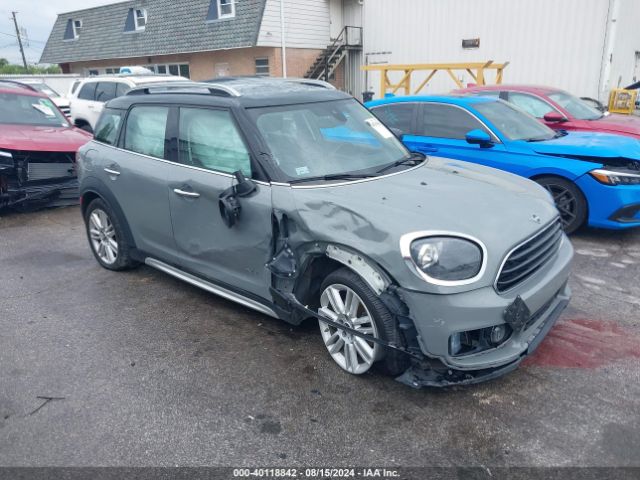 mini countryman 2020 wmzyw5c09l3l15571