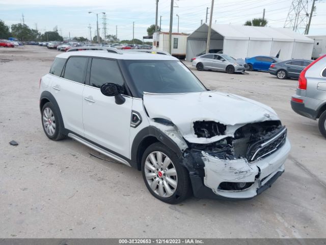 mini countryman 2020 wmzyw7c04l3l40633