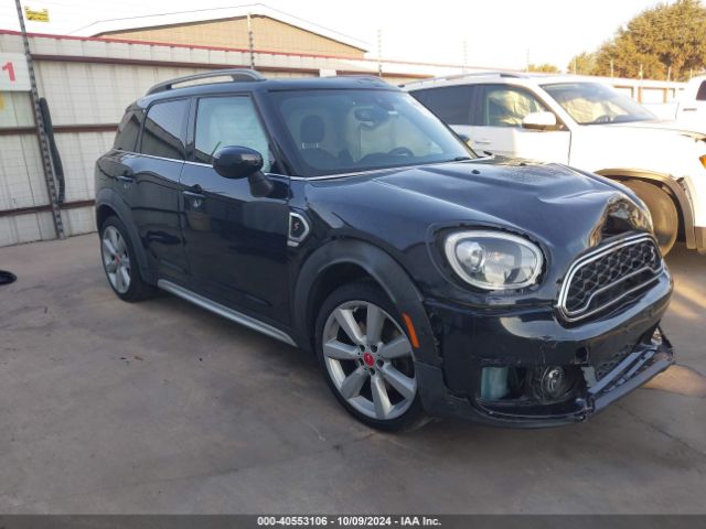 mini countryman 2020 wmzyw7c06l3m17017