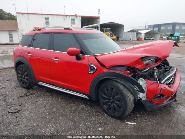 mini countryman 2020 wmzyw7c08l3l36049