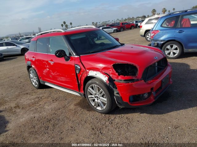 mini countryman 2020 wmzyw7c09l3l84725