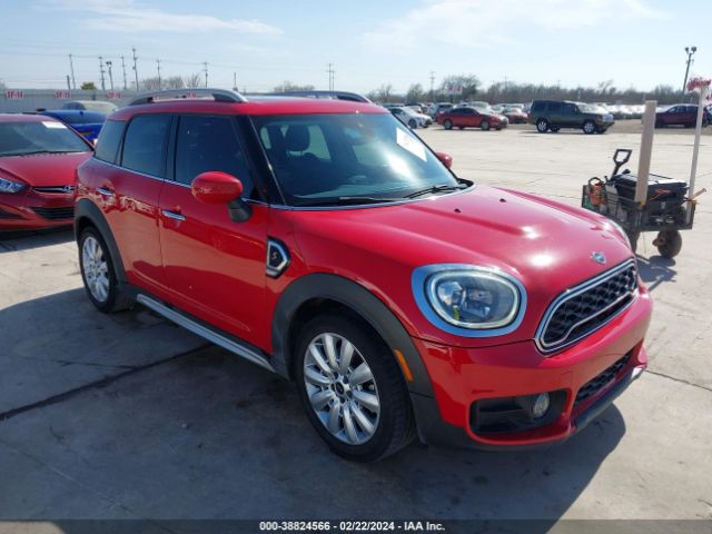 mini countryman 2020 wmzyw7c09l3m00065