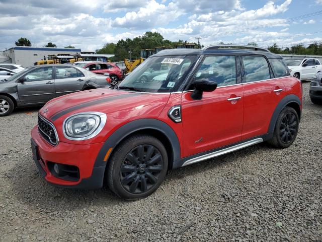 mini cooper s c 2020 wmzyx1c04l3l94122