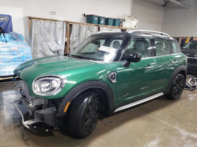 mini cooper s c 2020 wmzyx1c05l3l42448