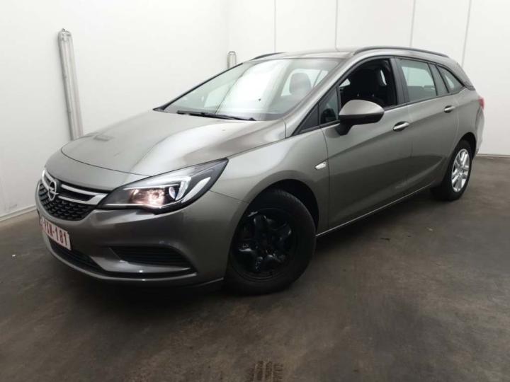 opel astra 2016 wolbd8el3h8006661