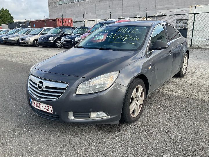 opel insignia hatchback 2011 wolgm57hx91025859