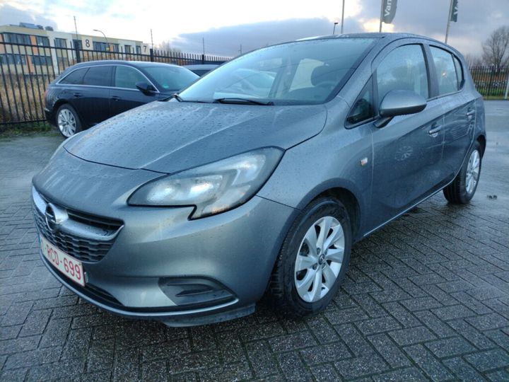 opel corsa 2016 woloxep68h4025035