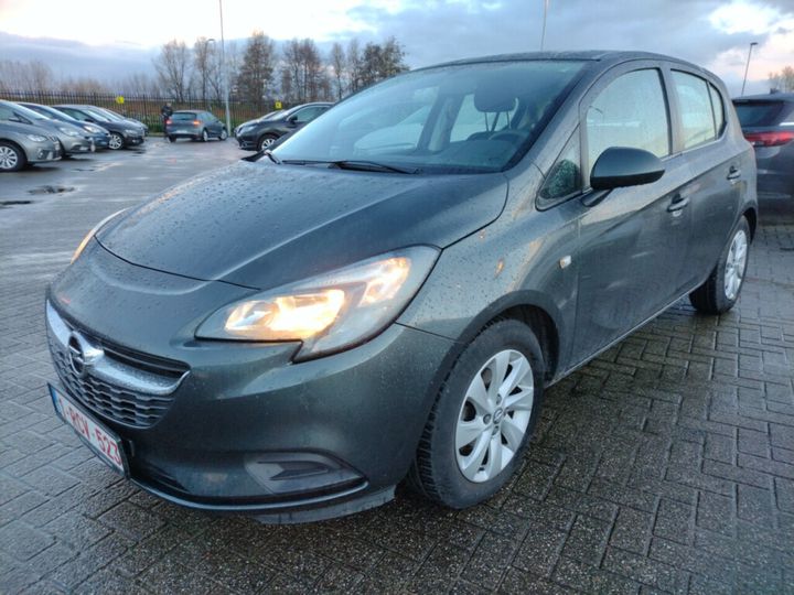 opel corsa 2016 woloxep68h4054164