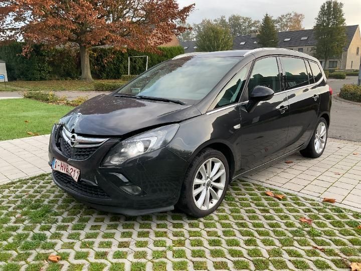 opel zafira mpv 2012 wolpe9enxc2089351