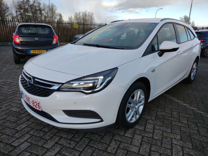 opel astra 2018 wovbd8el7j8033357