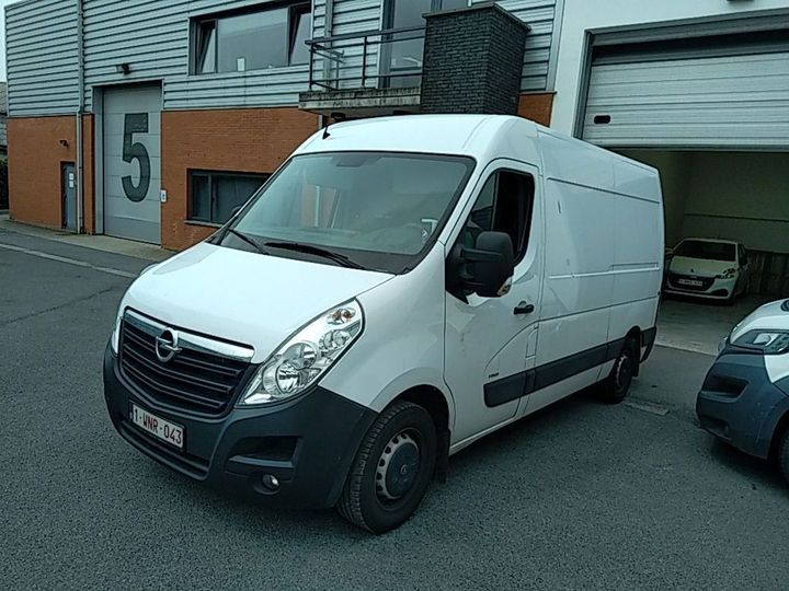 opel movano 2019 wovmry606kb180742