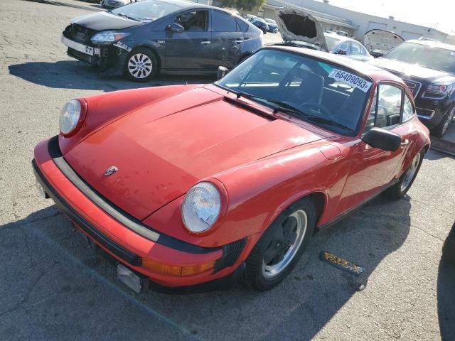 porsche 911 1981 wp0aa0918bs121038