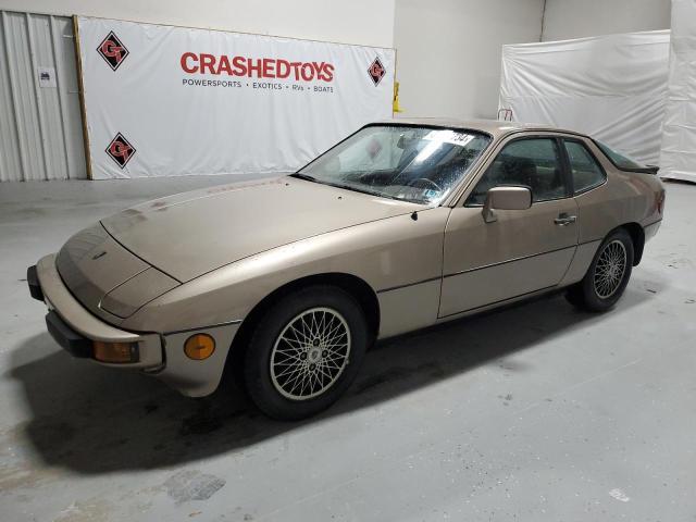 porsche 924 1981 wp0aa0926bn451252