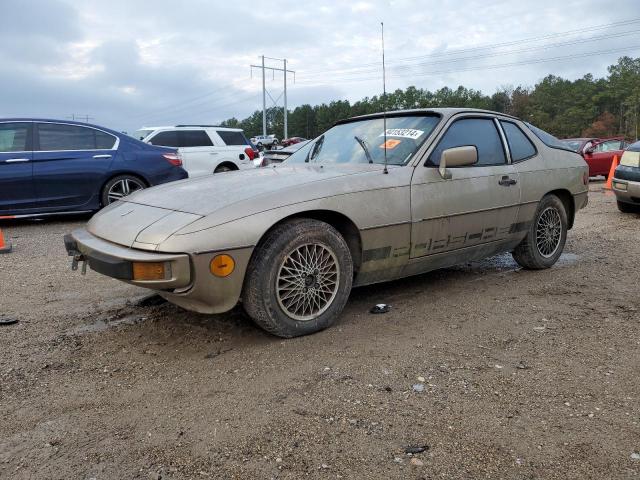 porsche 924 1982 wp0aa0929cn450176