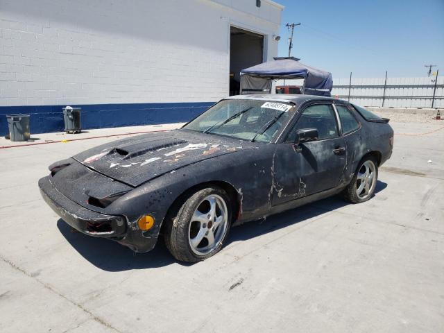 porsche 924 1987 wp0aa092xhn452932