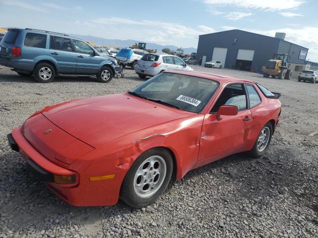 porsche 944 1985 wp0aa0941fn452591