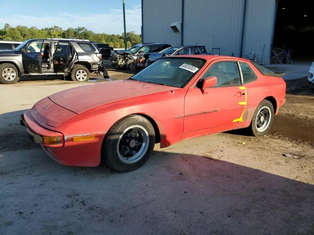 porsche 944 1985 wp0aa0941fn475322