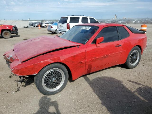 porsche 944 1983 wp0aa0943dn452198