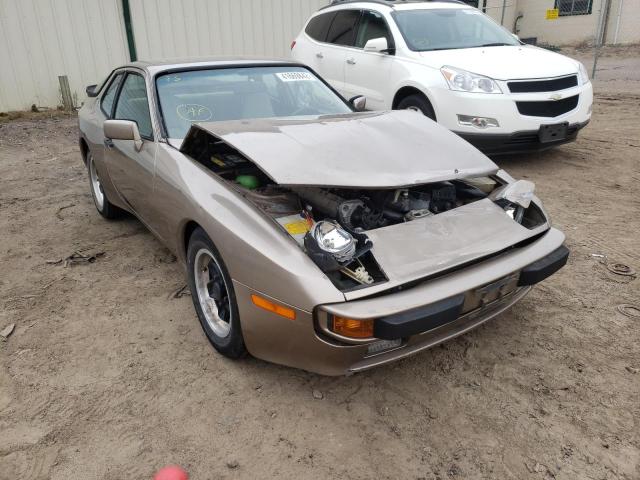 porsche 944 1983 wp0aa0943dn455764