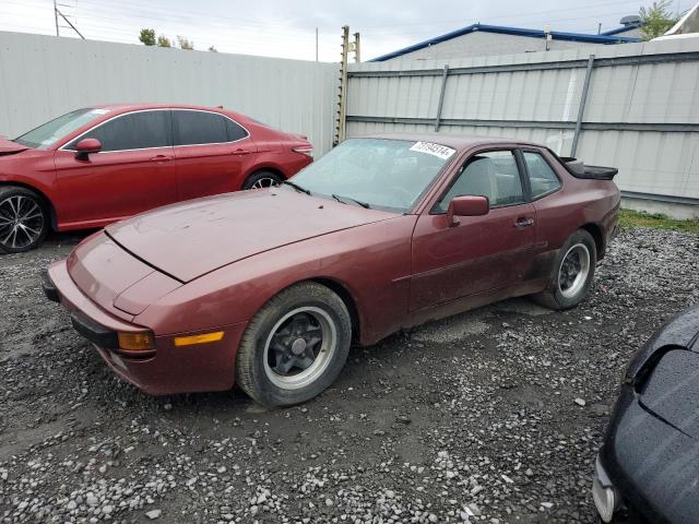 porsche 944 1985 wp0aa0943fn455900