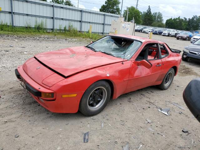 porsche 944 1994 wp0aa0945en454696