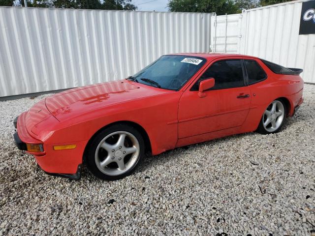 porsche 944 1985 wp0aa0945fn453548