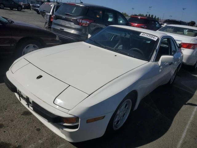 porsche 944 1986 wp0aa0945gn456211