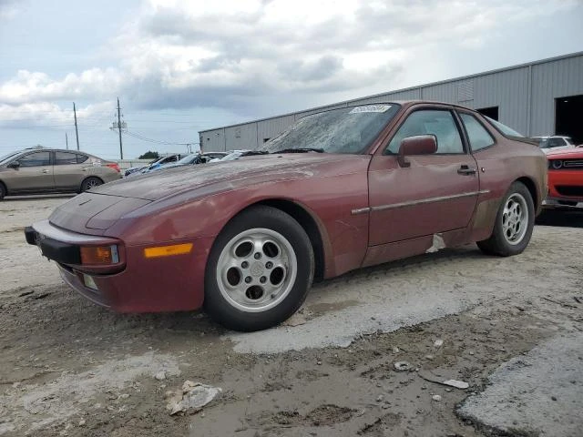 porsche 944 1986 wp0aa0946gn459019