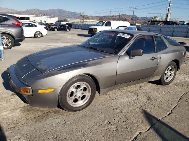 porsche 944 1986 wp0aa0946gn460767