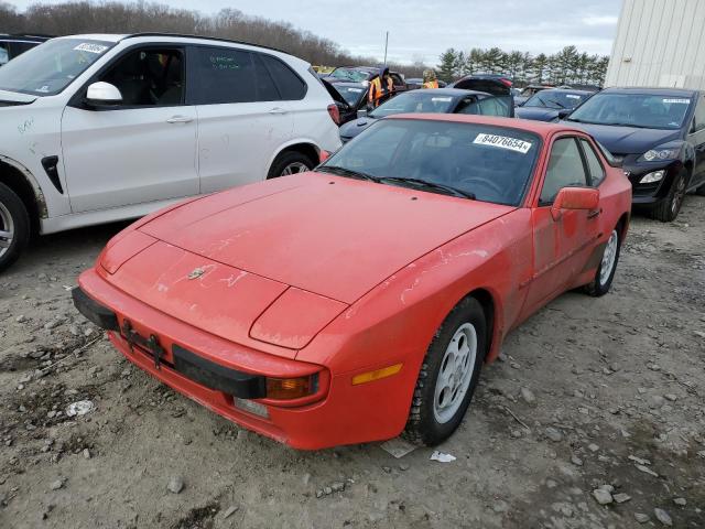 porsche 944 s 1987 wp0aa0946hn450354