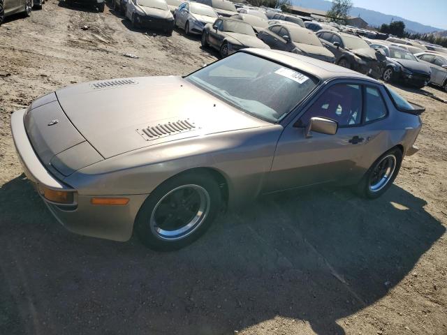 porsche 944 1983 wp0aa0948dn454836