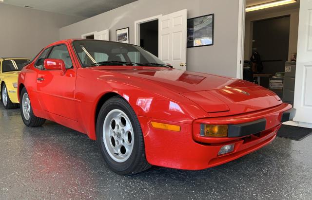 porsche 944 1986 wp0aa0948gn453058