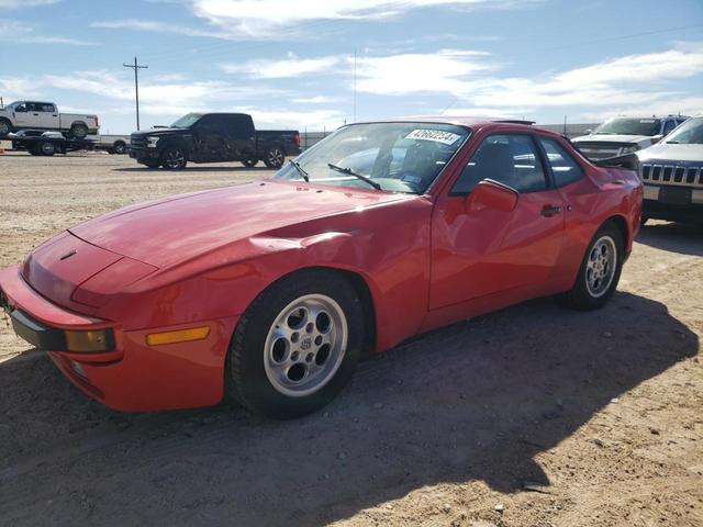 porsche 944 1986 wp0aa0948gn454744