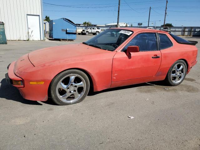 porsche 944 1986 wp0aa0949gn452615