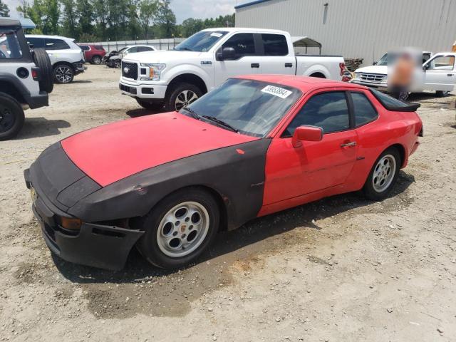 porsche 944 1986 wp0aa094xgn456009