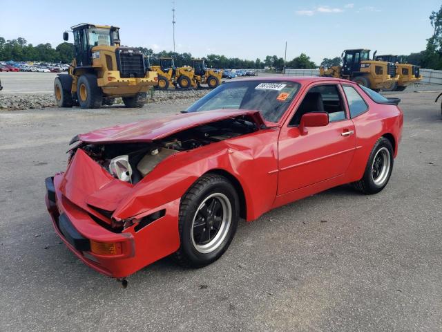 porsche 944 1986 wp0aa094xgn458570