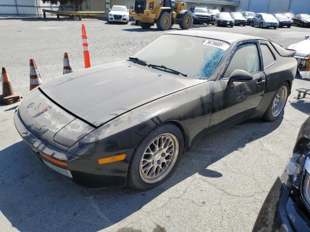 porsche 944 1986 wp0aa0950gn154558