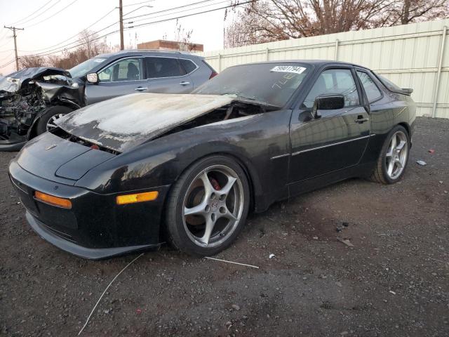 porsche 944 1986 wp0aa0951gn156691