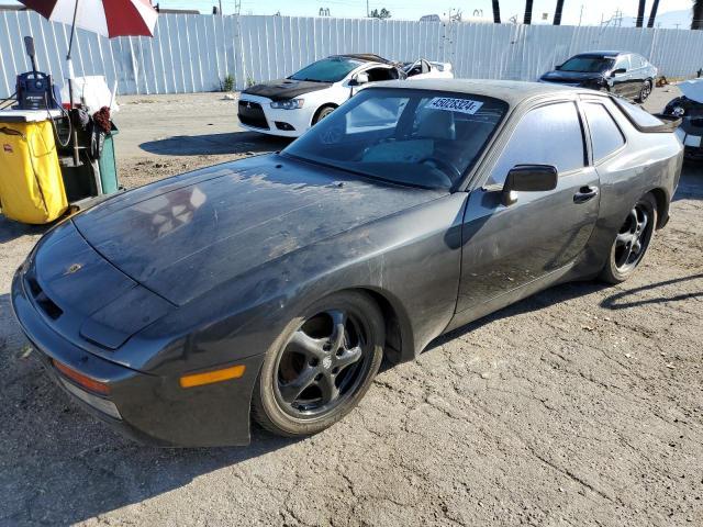 porsche 944 1986 wp0aa0956gn152717