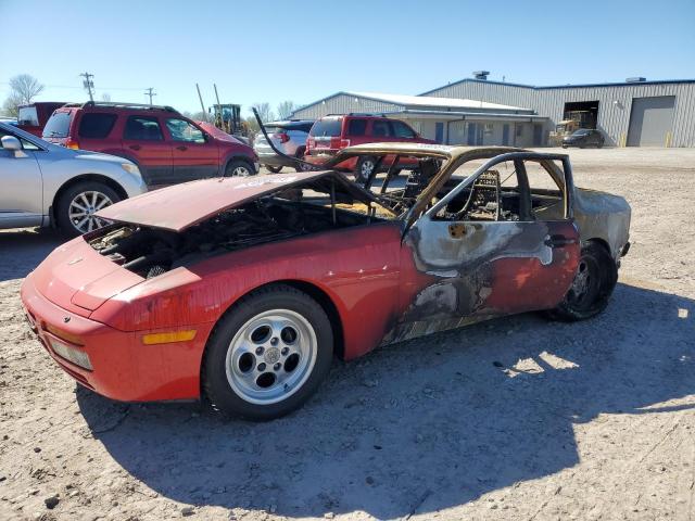 porsche 944 1986 wp0aa0958gn152718