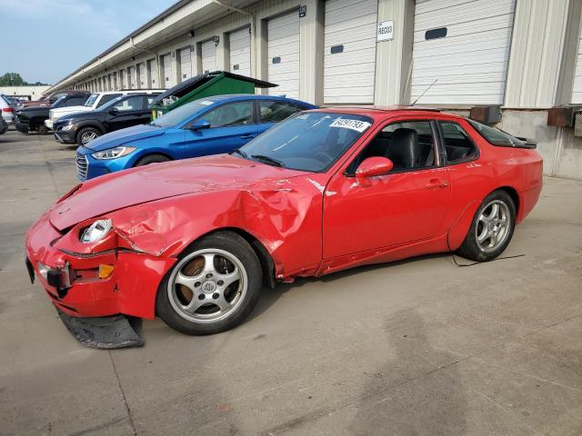 porsche 968 1992 wp0aa2967ns820320