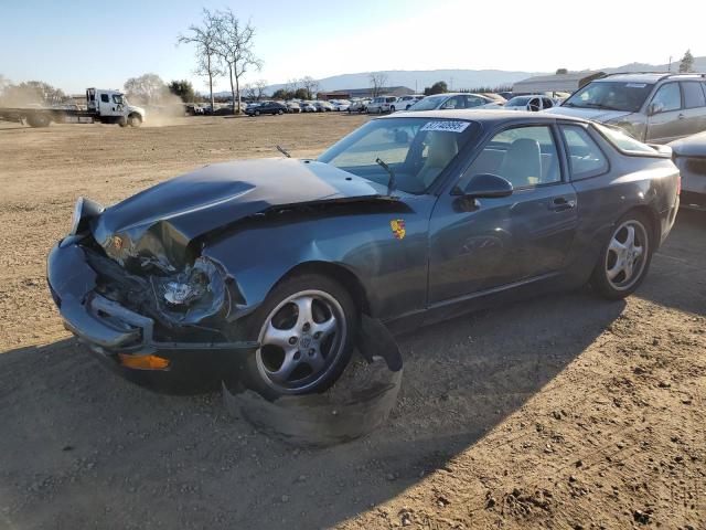 porsche 968 1995 wp0aa2969ss820203