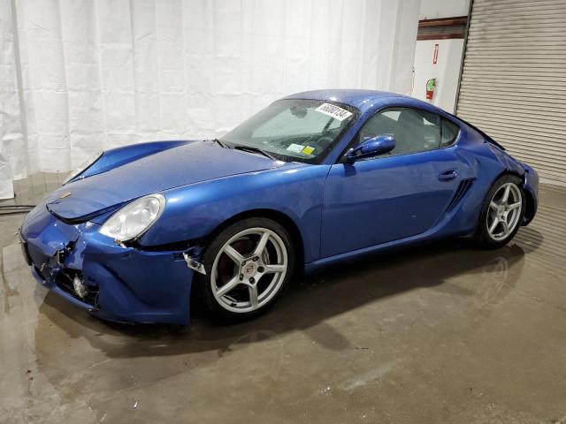 porsche cayman 2007 wp0aa29847u761252