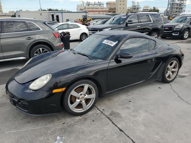 porsche cayman 2007 wp0aa29867u760717