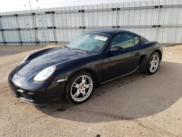 porsche cayman 2008 wp0aa29888u760610