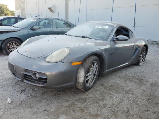 porsche cayman 2008 wp0aa29888u761630