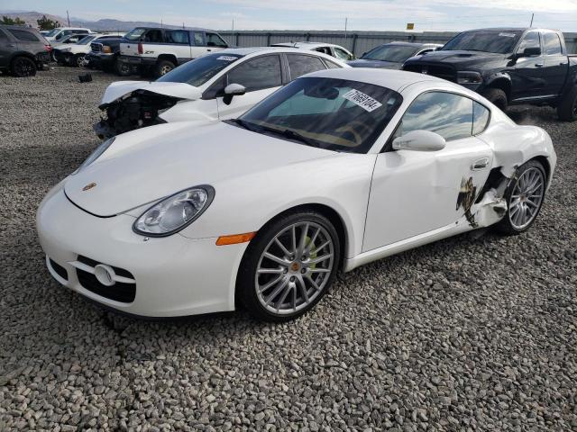 porsche cayman 2007 wp0aa29897u761053