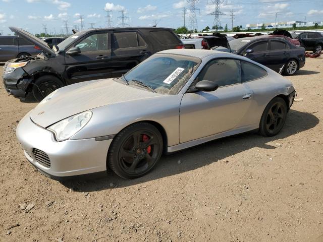 porsche 911 carrer 2004 wp0aa29904s622090