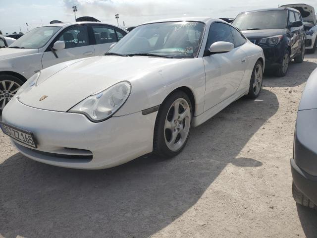 porsche 911 carrer 2004 wp0aa29904s622574